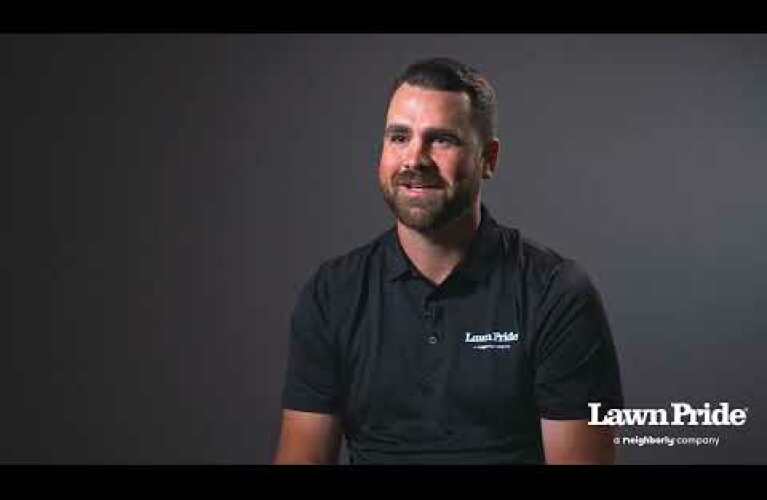 Lawn Pride - Owner Testimonial - Jeremy Hunley