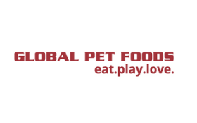 Global Pet Foods Franchise Logo