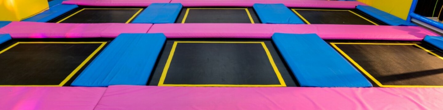 Trampoline Park Franchises