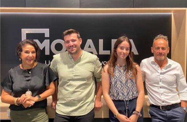 equipe begles Mobalpa