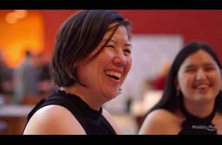 Mobility Plus Conference 2022 Social Hour