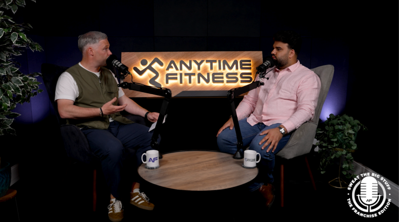 Anytime Fitness Image