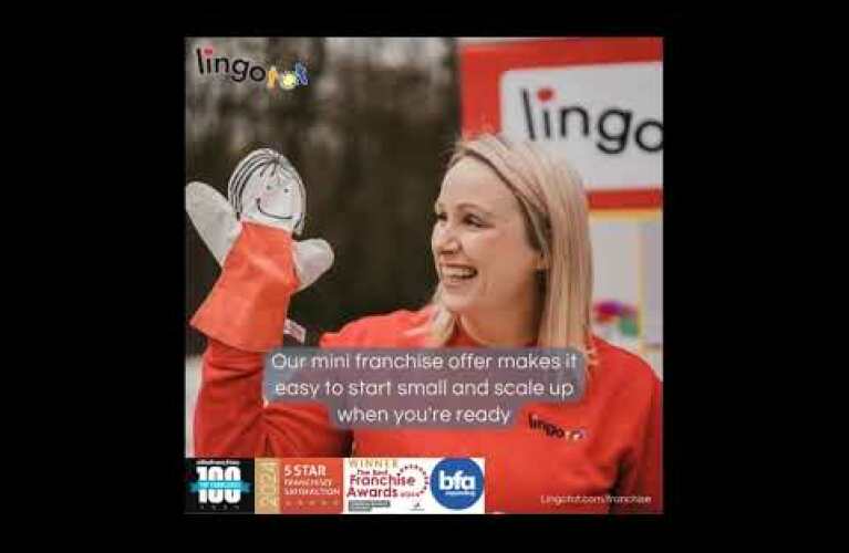 Be Your Own Boss With A Lingotot Franchise