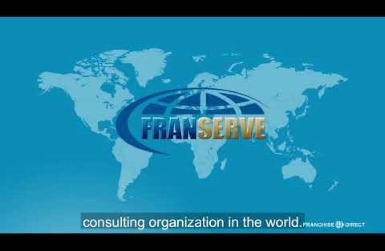 Become a Franchise Consultant with FranServe!