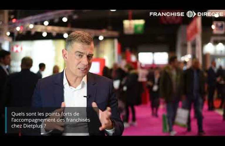 Franchise Directe rencontre dietplus