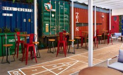containers franchise Magic Food