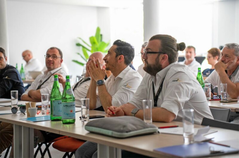 réunion réseau franchise rénovation Camif Habitat