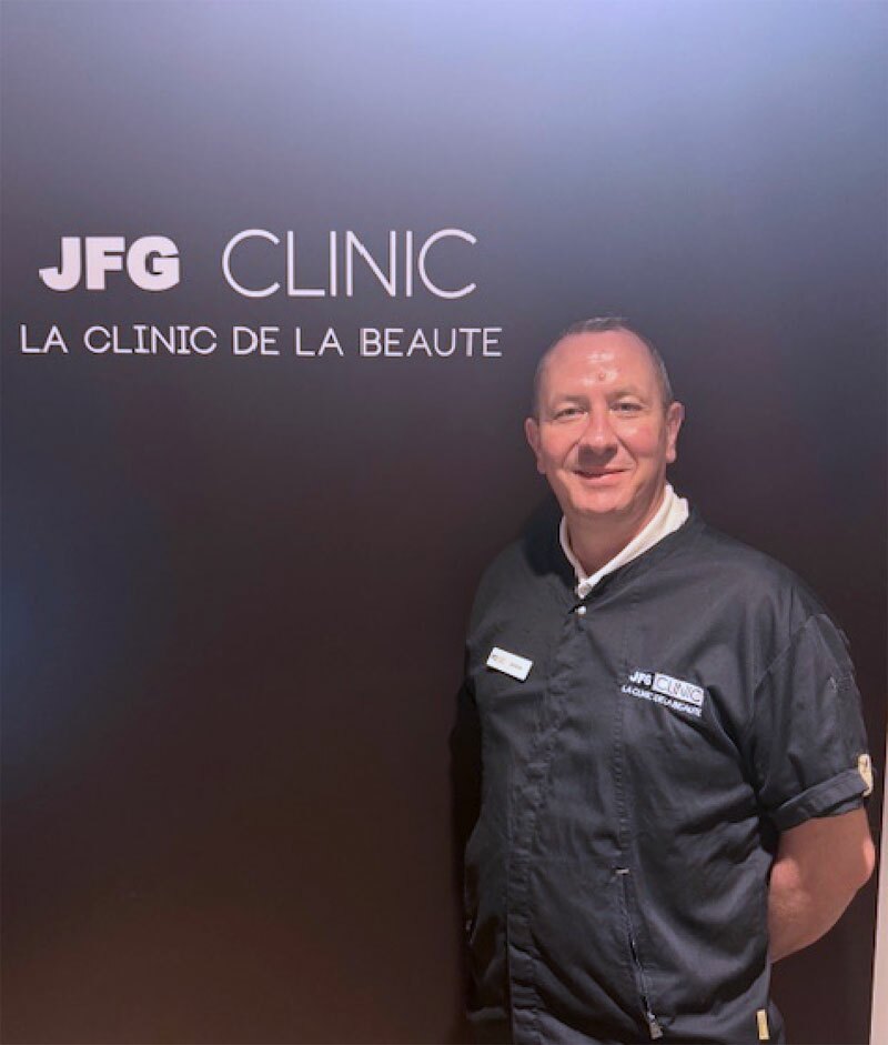 franchisé JFG Clinic 74
