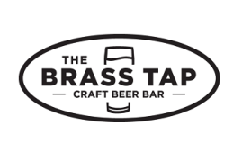 The Brass Tap Logo