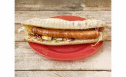 sandwich franchise Merguez Corner