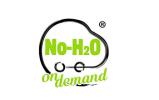 No-H2O On Demand Franchise Logo