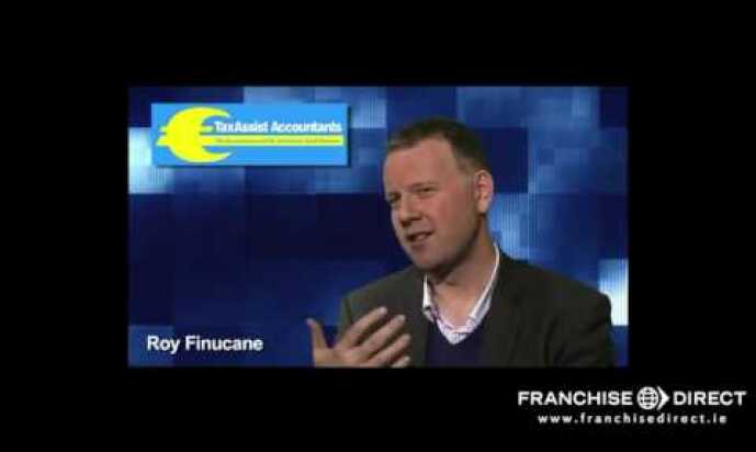 TaxAssist Accountants – Roy Finucane