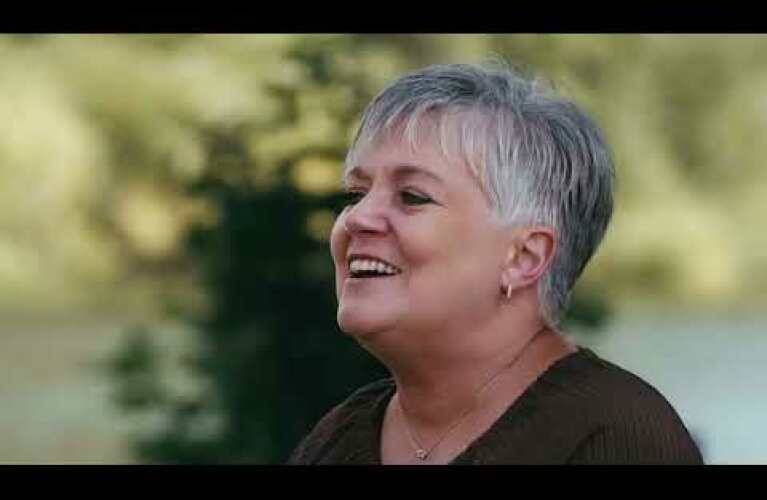 Kathleen and Tracy took the ultimate leap with Walfinch