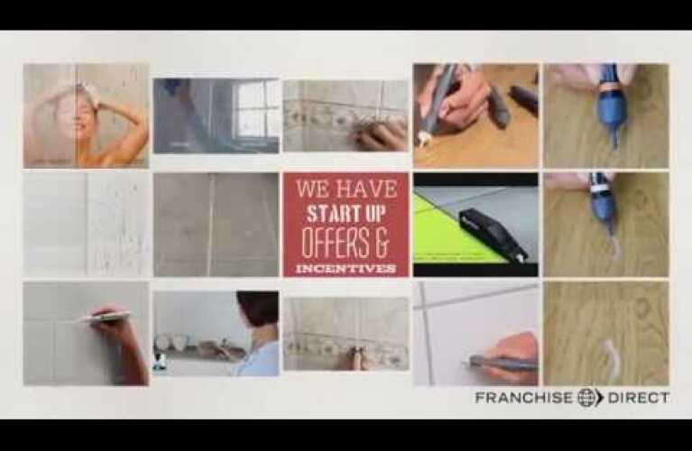 GroutGleam Business Opportunity Video