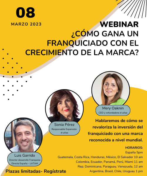 Webinar d-uñas
