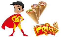 The Frikky Pizza imágenes de galería
