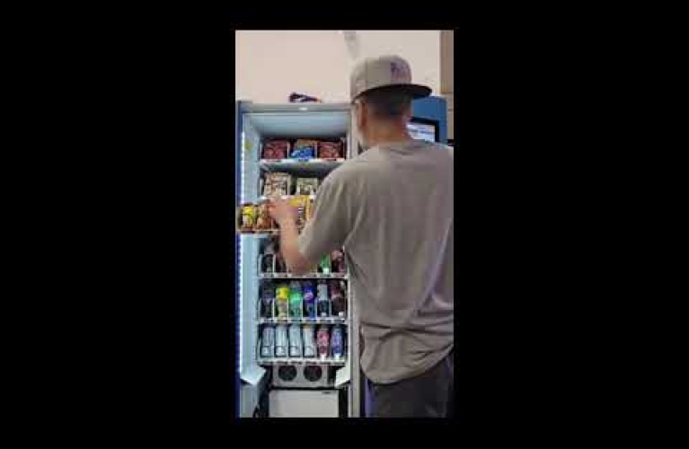 Vending Media Inc. - Mike