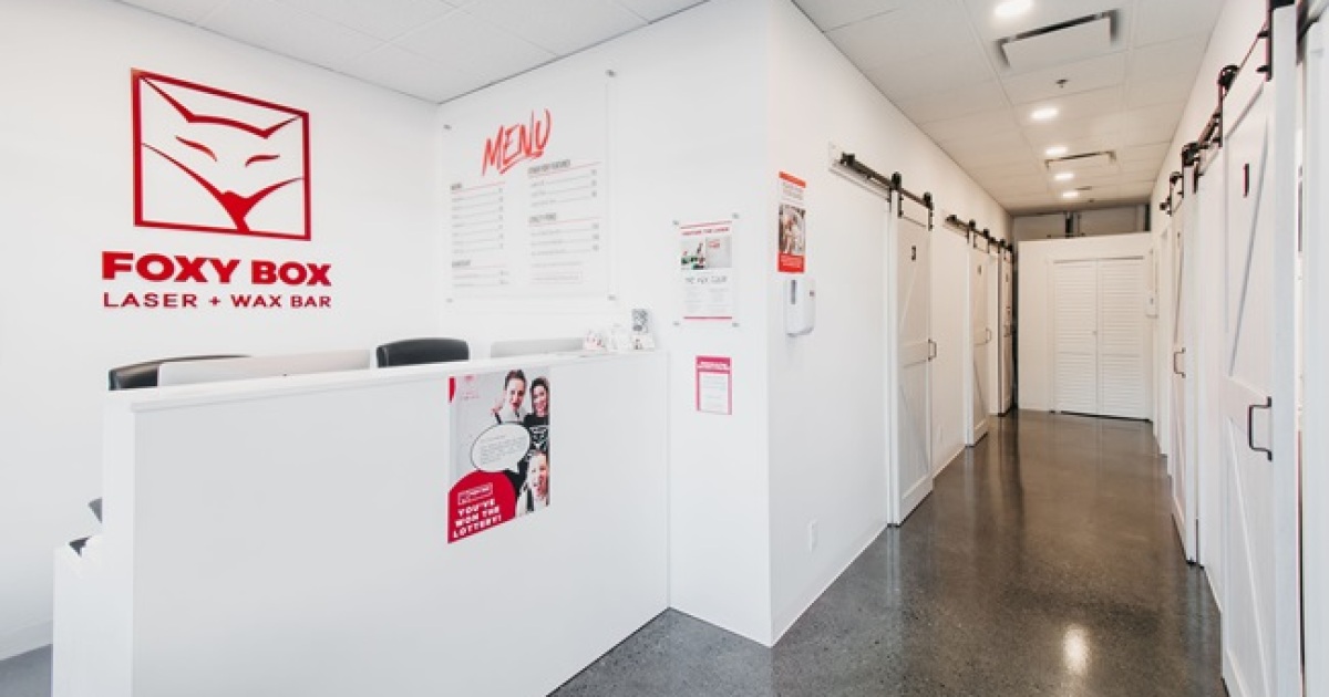 Foxy Box Laser and Wax Bar Expands into Quebec – Franchise ...