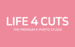 Life4cut Logo