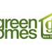 Green Homes Franchise Logo