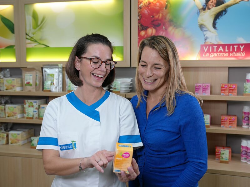 produit franchise dietplus