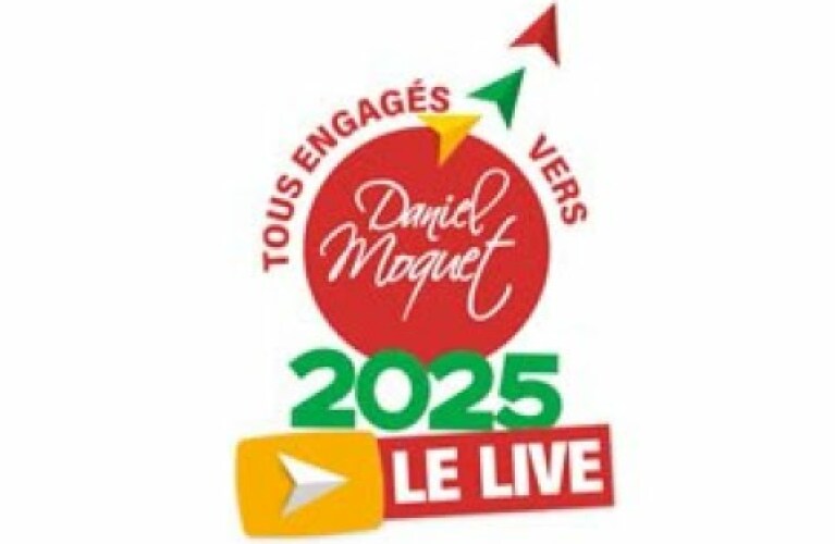 Vidéo Daniel Moquet objectif 2025