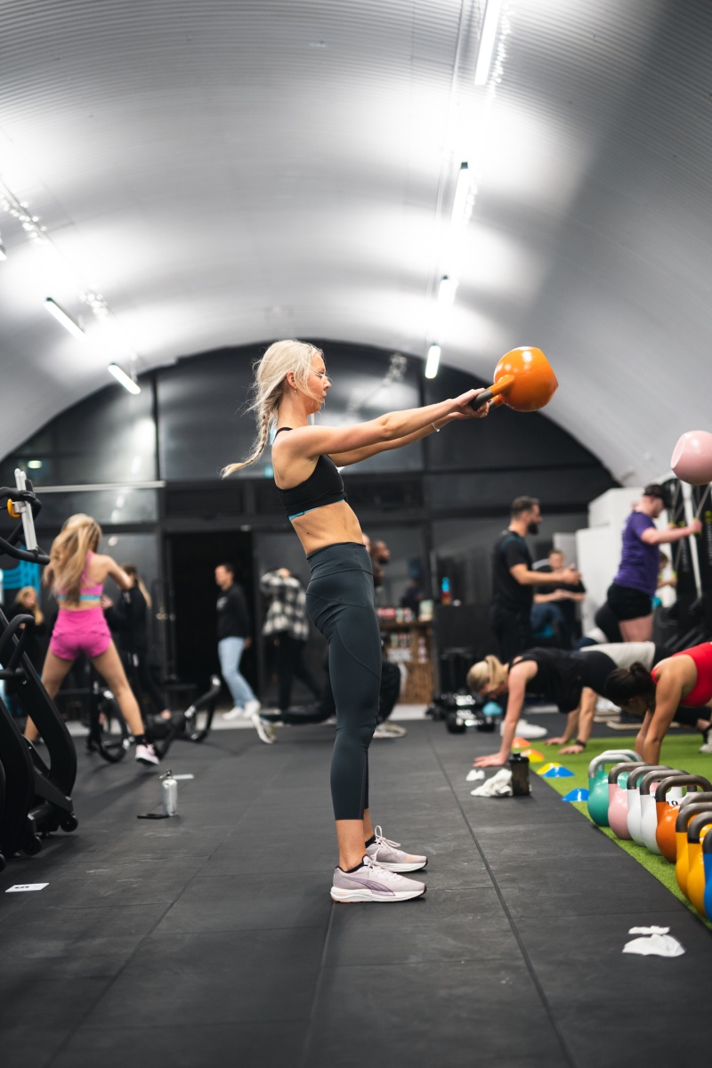 Body Fit Training Image