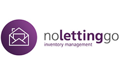 NoLettingGo logo