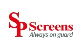 SP Screens Logo