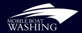 Mobile Boat Washing Franchise Image Logo