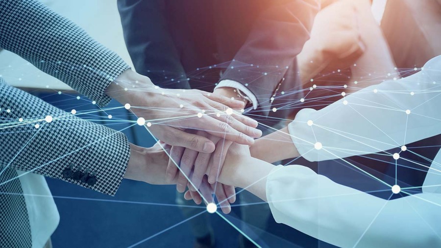 Connecting Hands Business Support