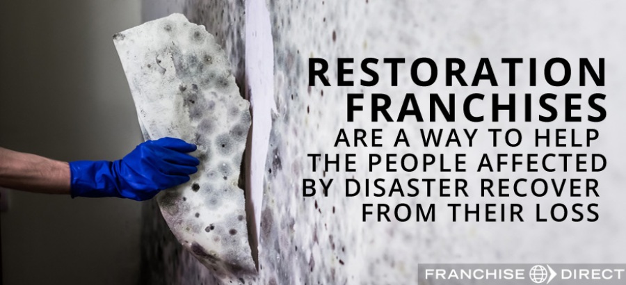 Restoration Cleaning Franchises