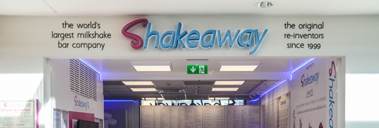 ShakeAway