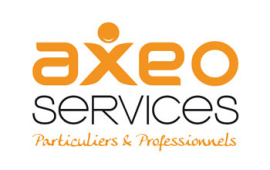 logo franchise AXEO Services 2023