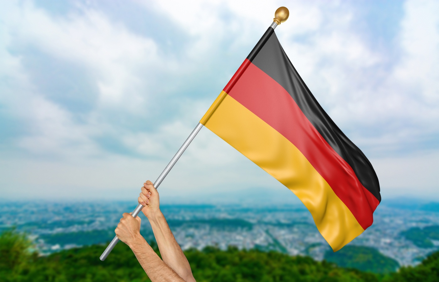 Germany Flag