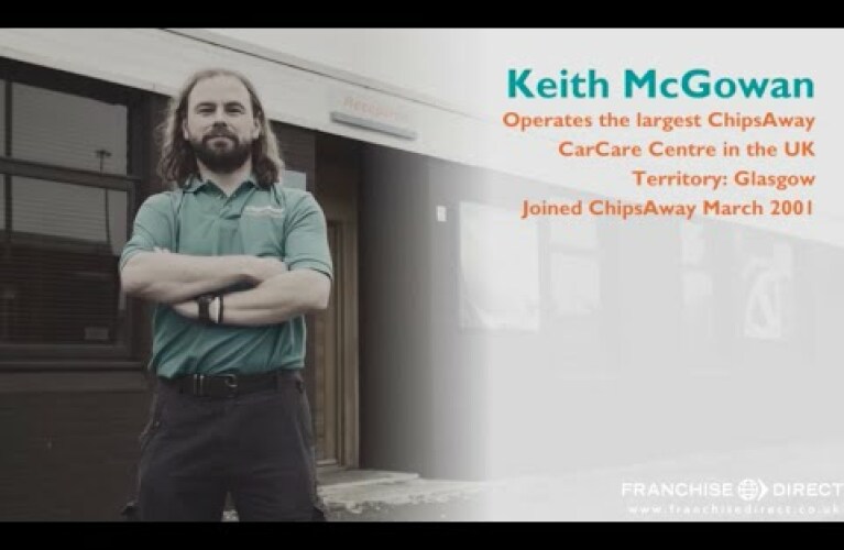 ChipsAway Automotive Repair Franchisee Interview