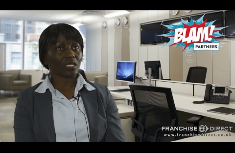 BLAM - Franchisee Testimonials