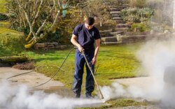 nettoyage dalles franchise Exteco