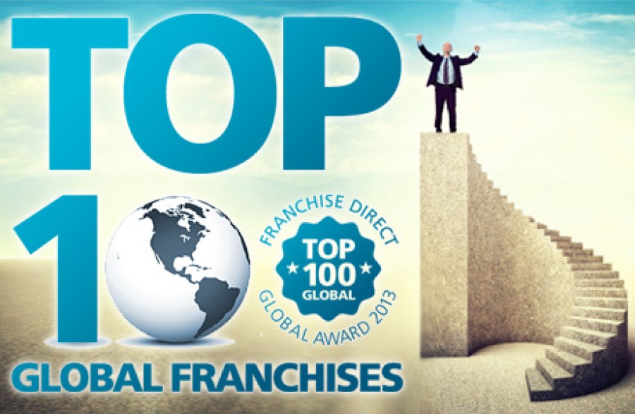 Top 100 Logo Franchise Direct