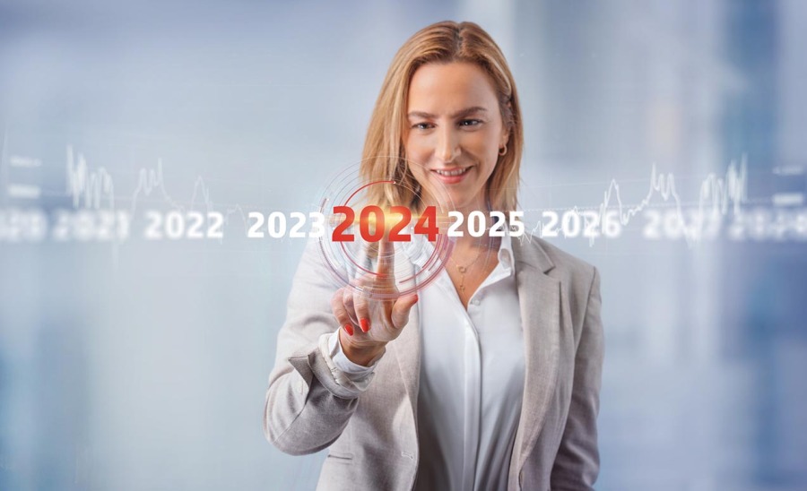2024 Business Woman
