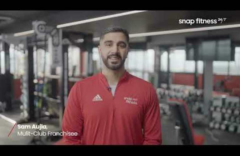 Snap Fitness 24/7 | Franchisee Testimonial