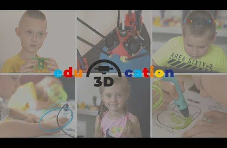 Edu3Dcation Brings Music-Led 3D Technology Education to Children