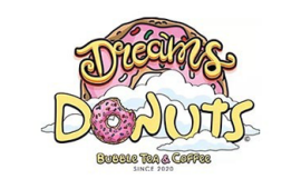 logo franchise Dreams Donuts