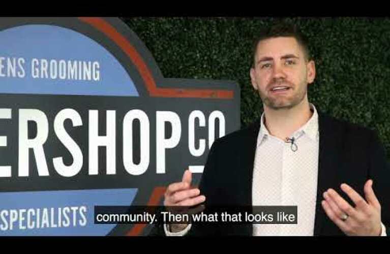 BarberShopCo | Adam Johanson Testimonial