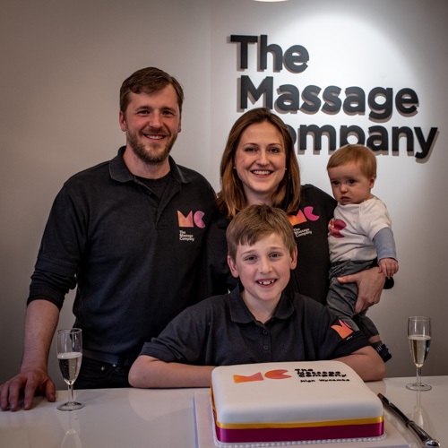 The Massage Company Image
