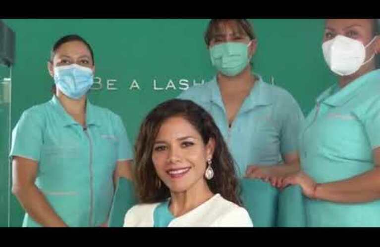 Video Testimonio Be a Lash Girl! - Alma de Salamanca