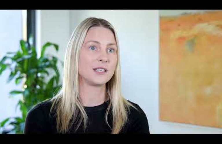 Jen Carmelite - Retirement Living Testimonial