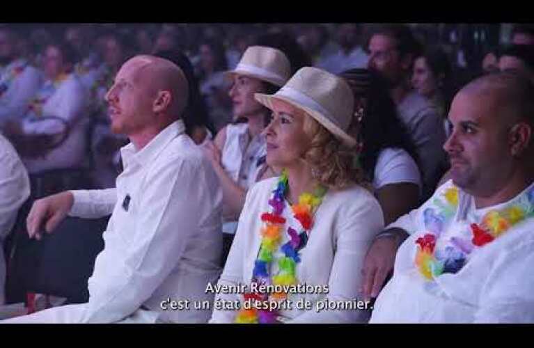 Avenir Rénovations | Fête Aloha