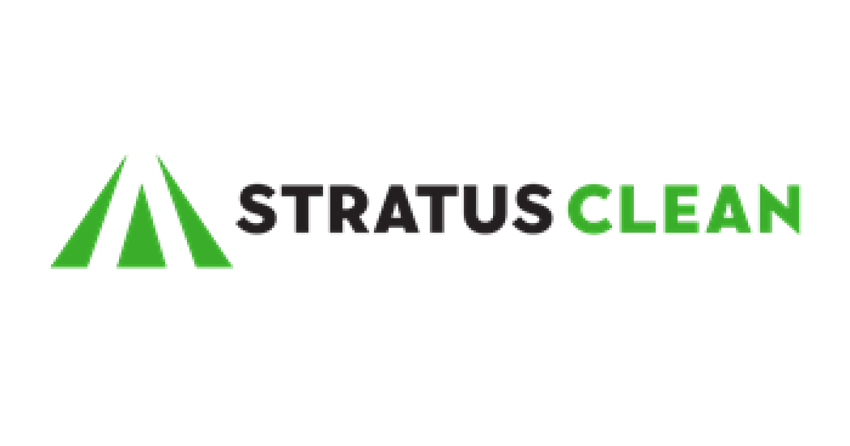 Straus Clean Stratus Clean Franchise For Sale
