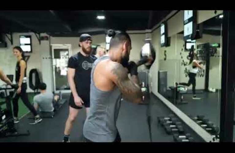 Introducing Coaching Screens 12Rnd Fitness